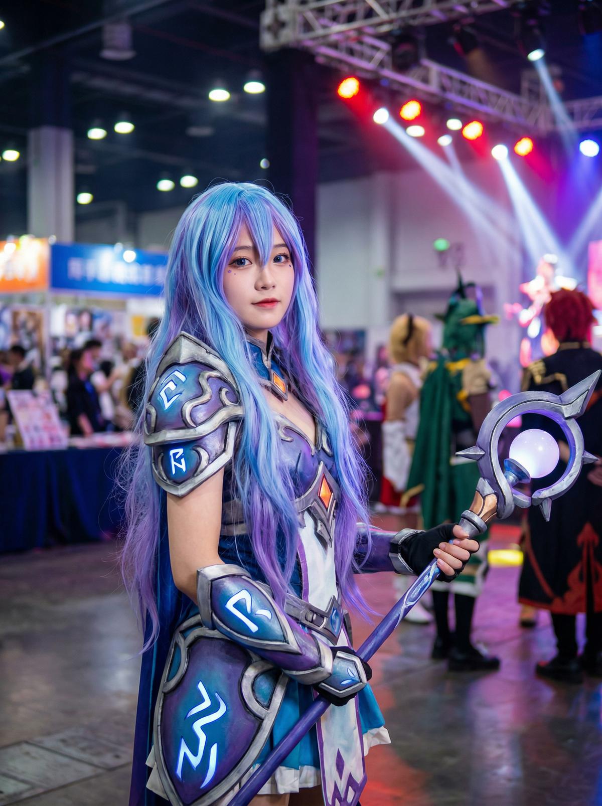 高清视频视频-二次元cosplay视频