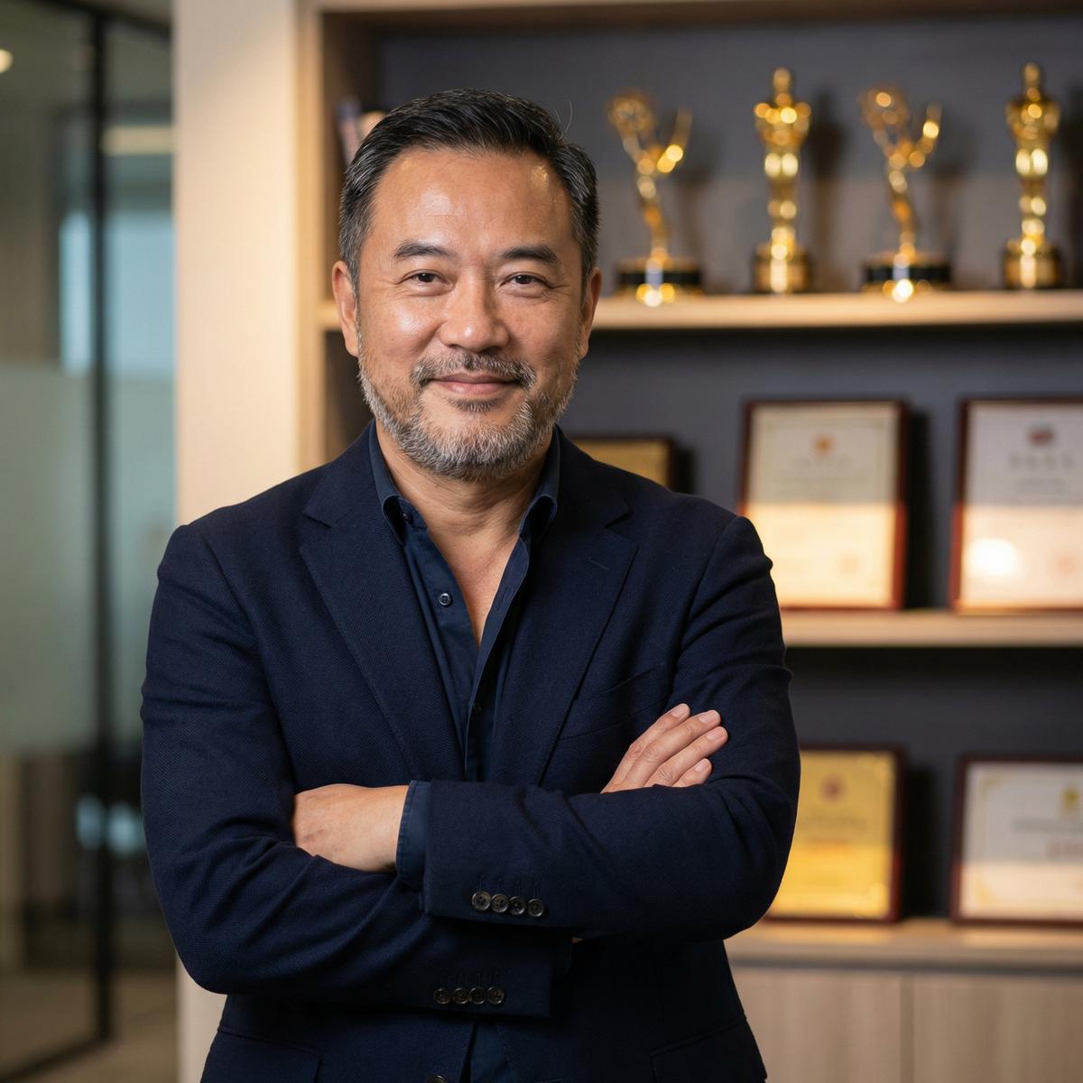 高清视频影视导演陈锐峰